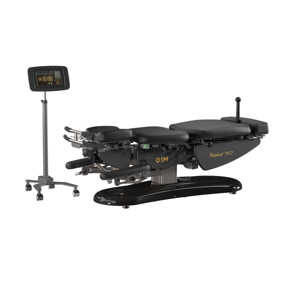 Raphael 707 Spine Care Table
