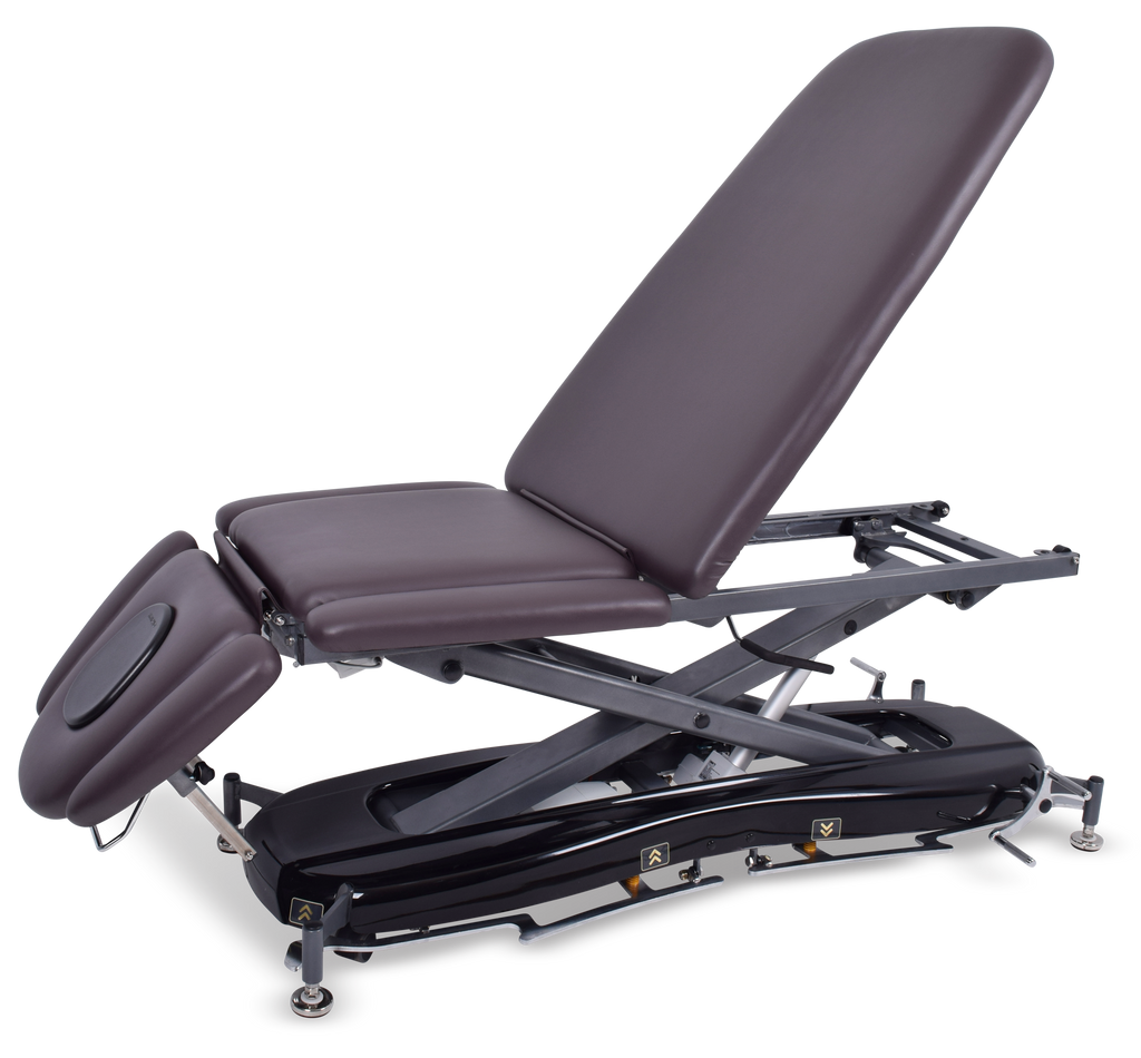 7 Section Treatment Table