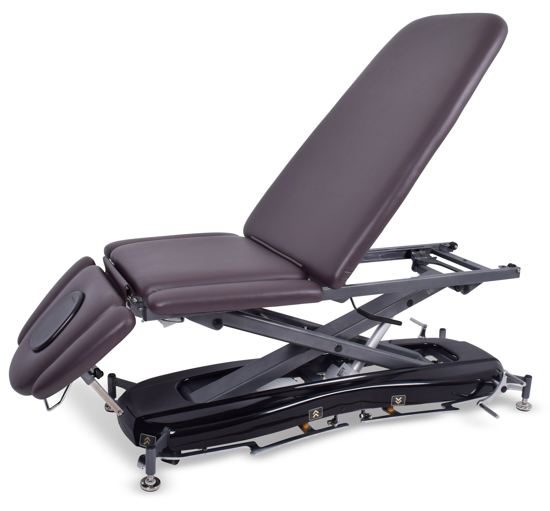 7 Section Treatment Table