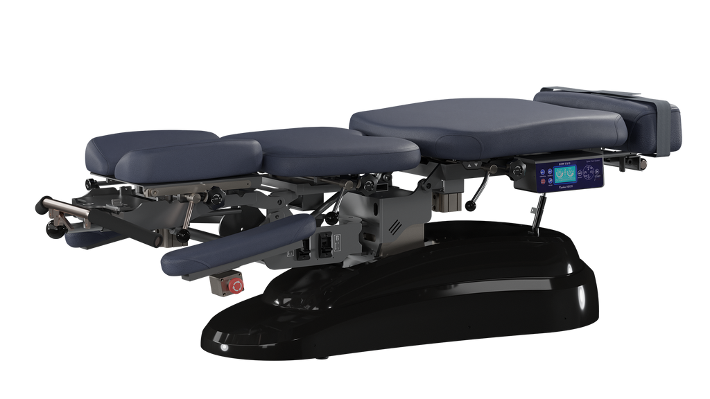 Raphael 606 Auto Flexion Table with Manual Drops