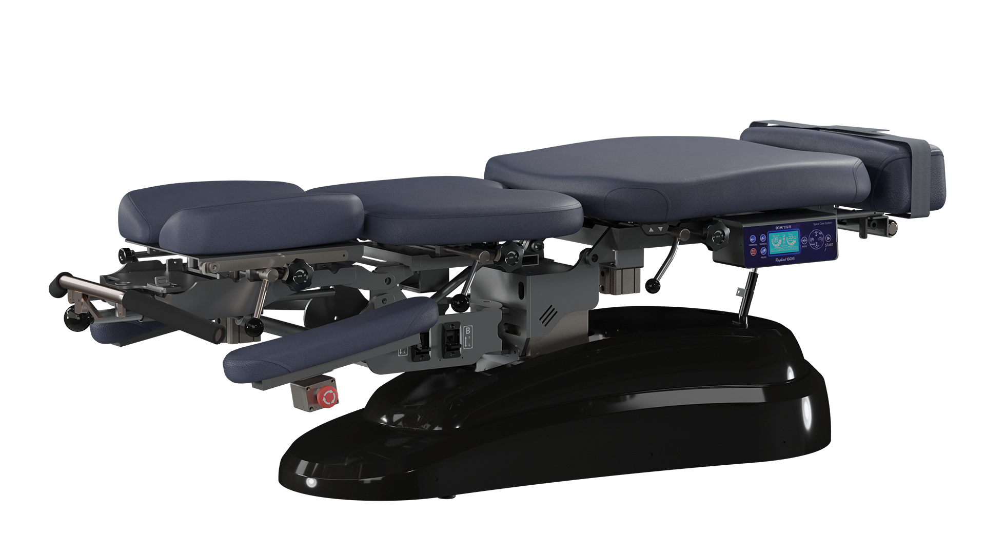 Raphael 606 Auto Flexion Table with Air Drops