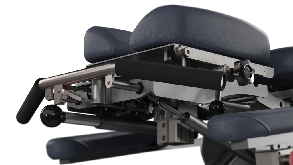 Raphael 606 Auto Flexion Table with Air Drops