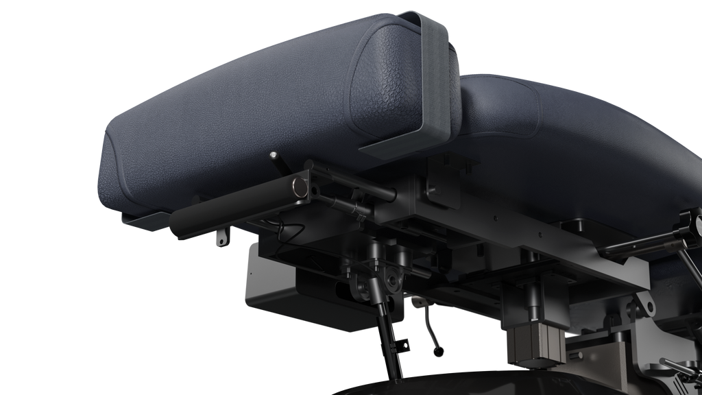 Raphael 606 Auto Flexion Table with Air Drops