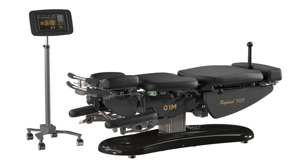 Raphael 707 Spine Care Table