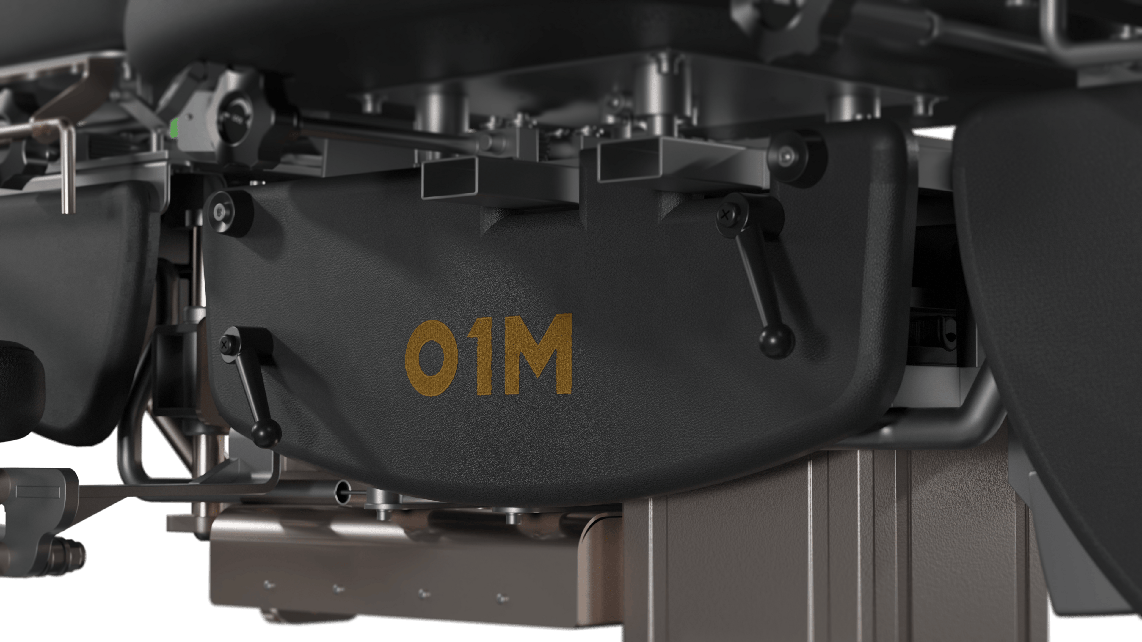 Raphael 707 Spine Care Table