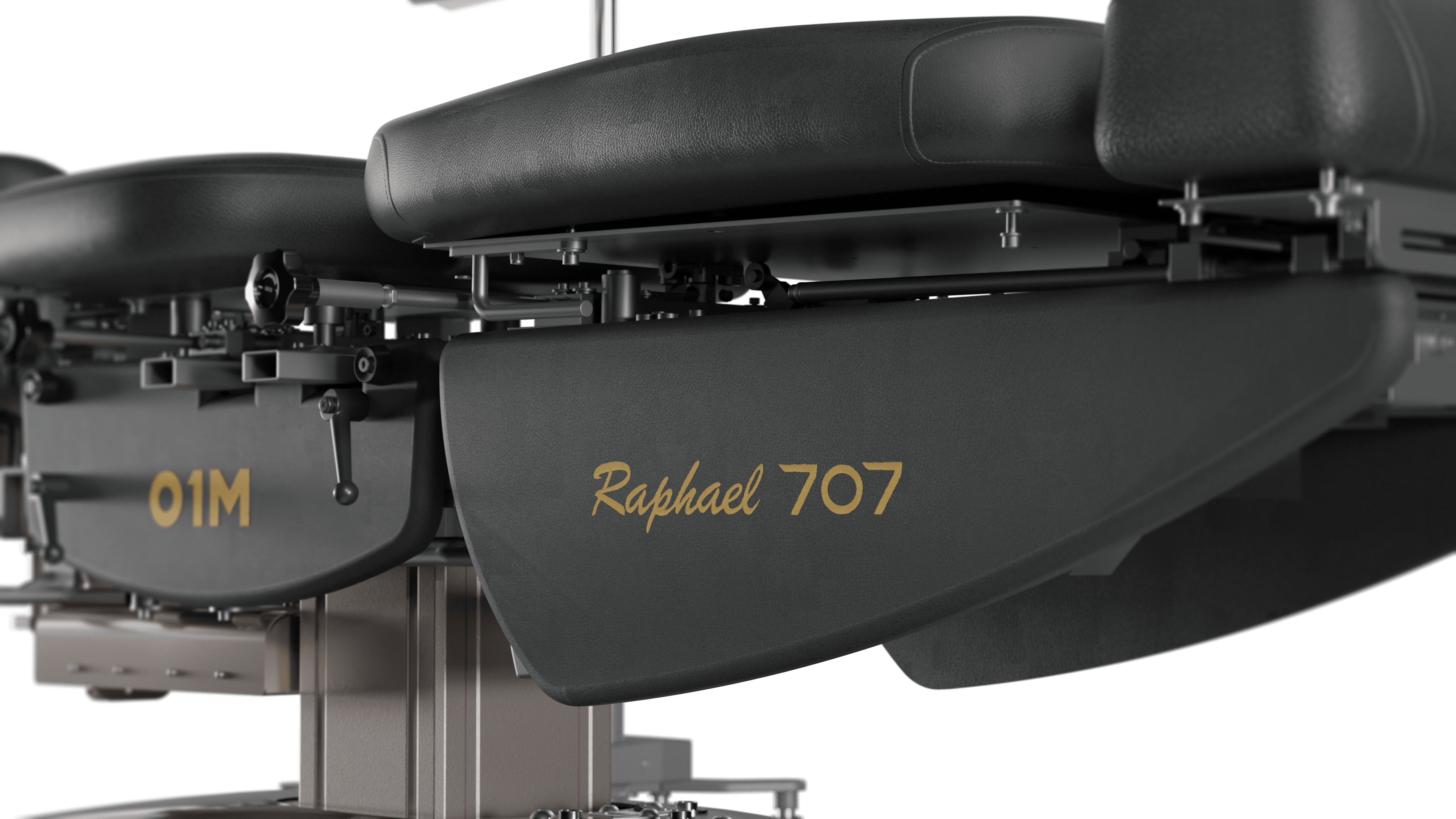 Raphael 707 Spine Care Table