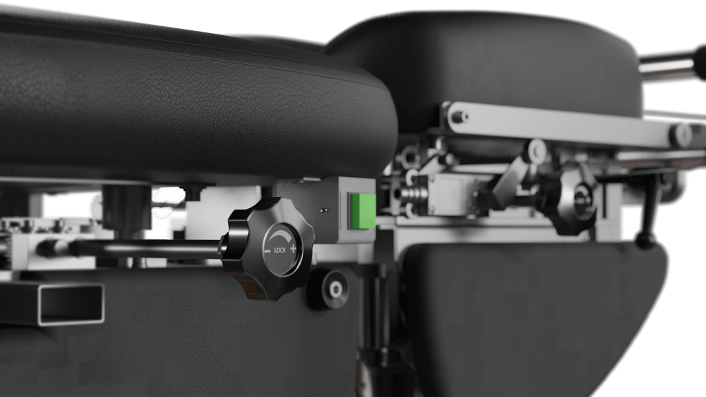 Raphael 707 Spine Care Table