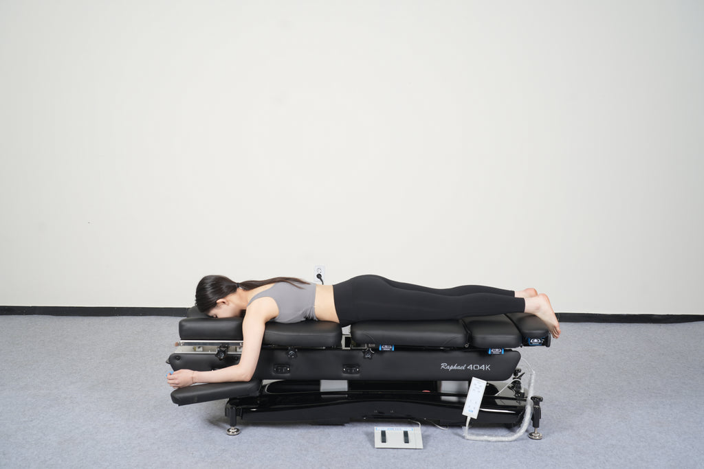 Raphael 404 Electric Auto Drop Table