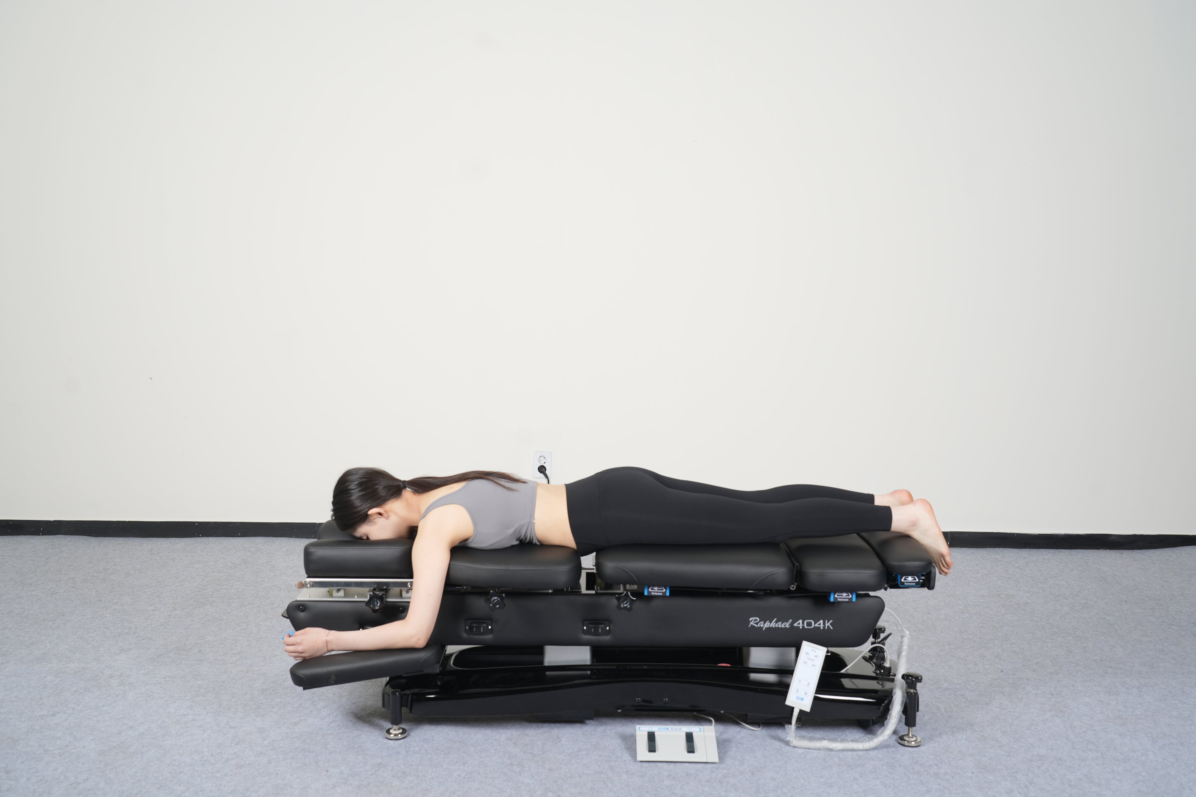 Raphael 404 Electric Auto Drop Table