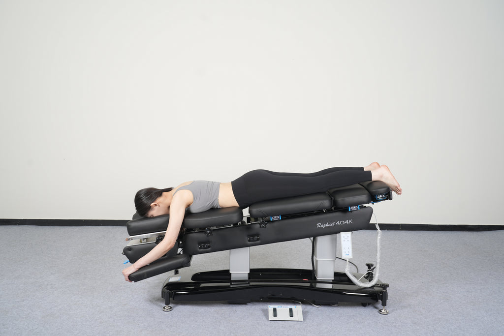 Raphael 404 Electric Auto Drop Table
