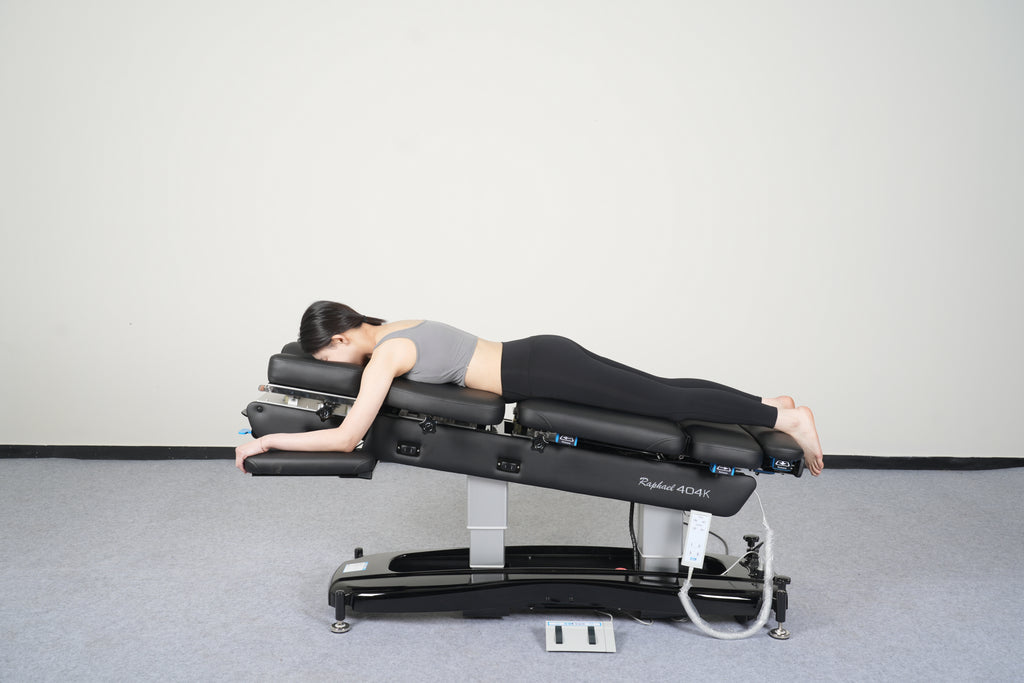 Raphael 404 Electric Auto Drop Table