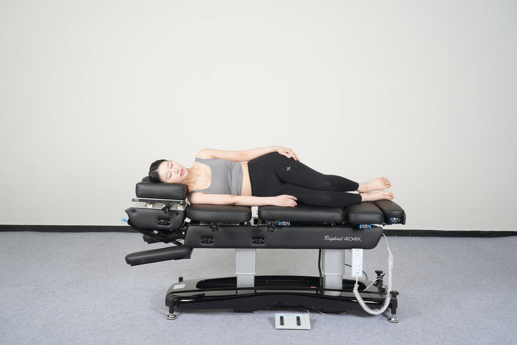 Raphael 404 Electric Auto Drop Table
