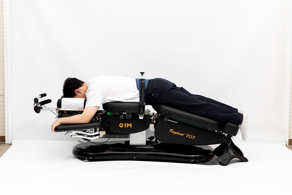 Raphael 707 Spine Care Table