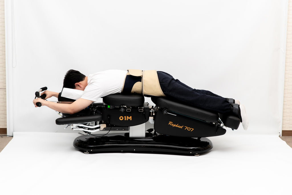 Raphael 707 Spine Care Table