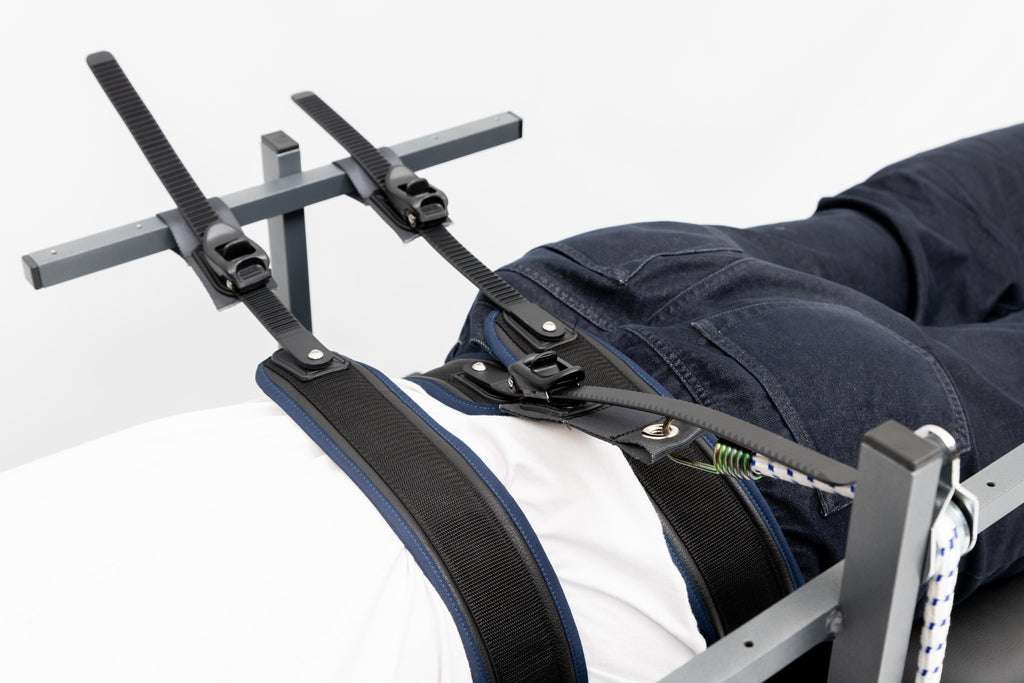 Raphael 707 Spine Care Table