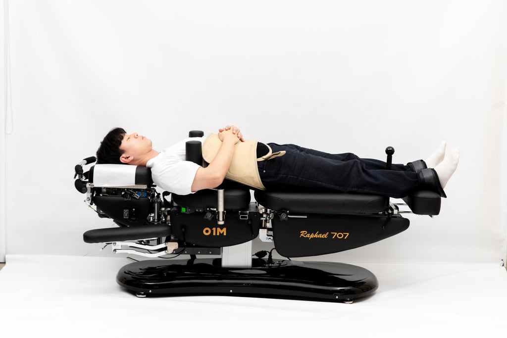 Raphael 707 Spine Care Table