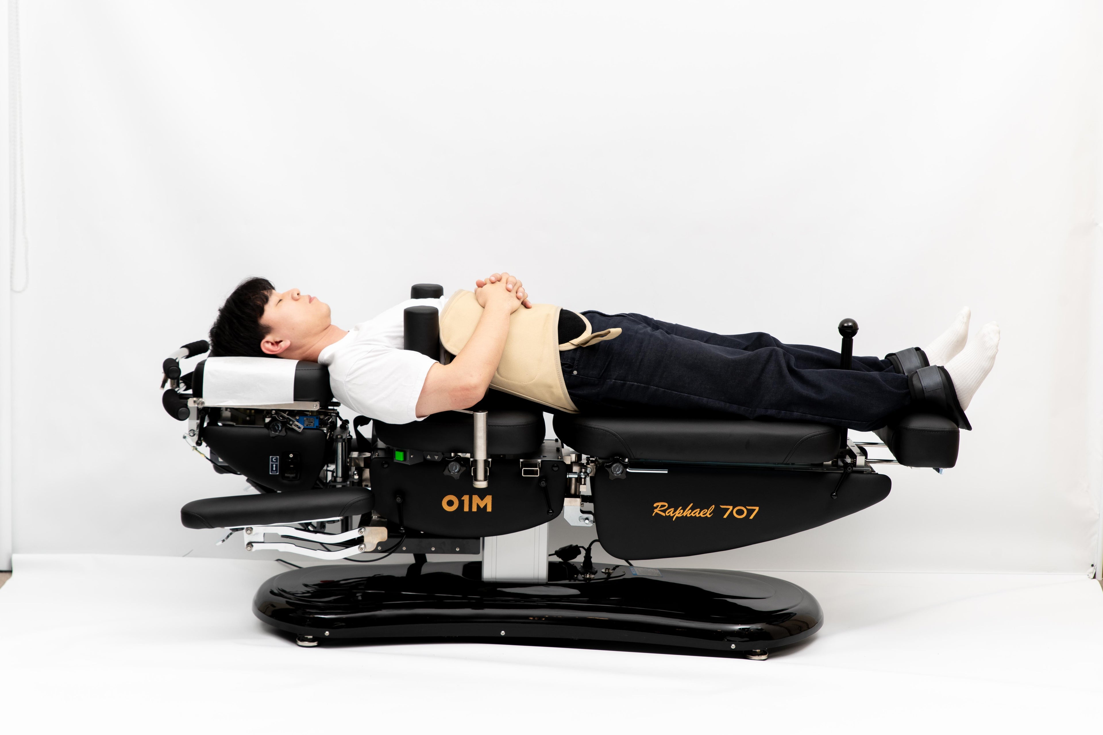 Raphael 707 Spine Care Table