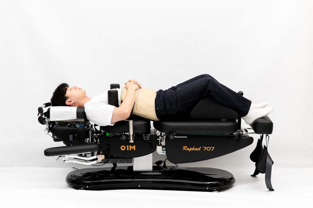 Raphael 707 Spine Care Table