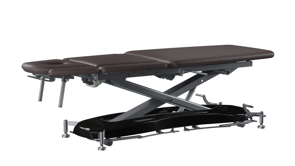 7 Section Treatment Table