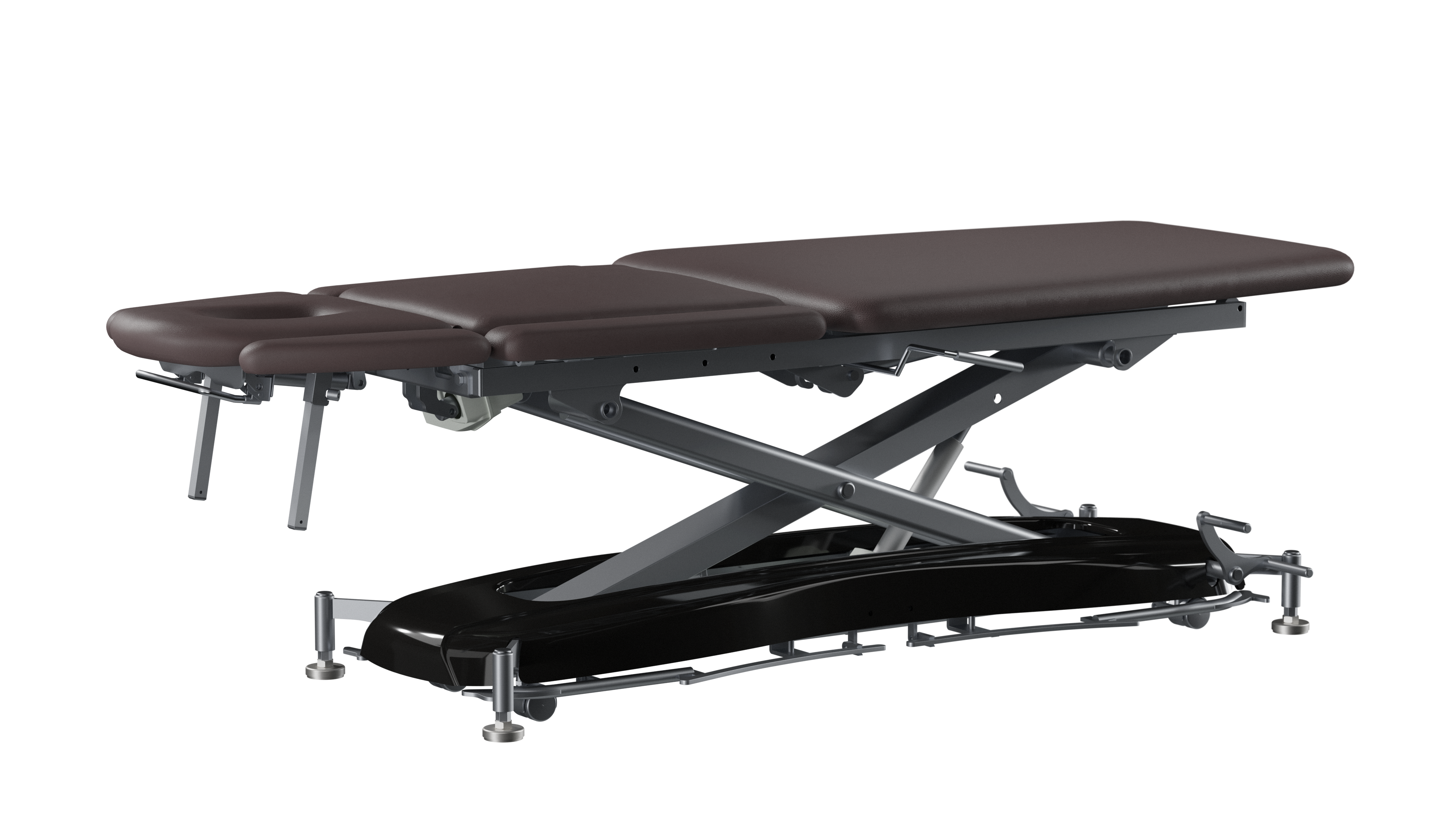 7 Section Treatment Table