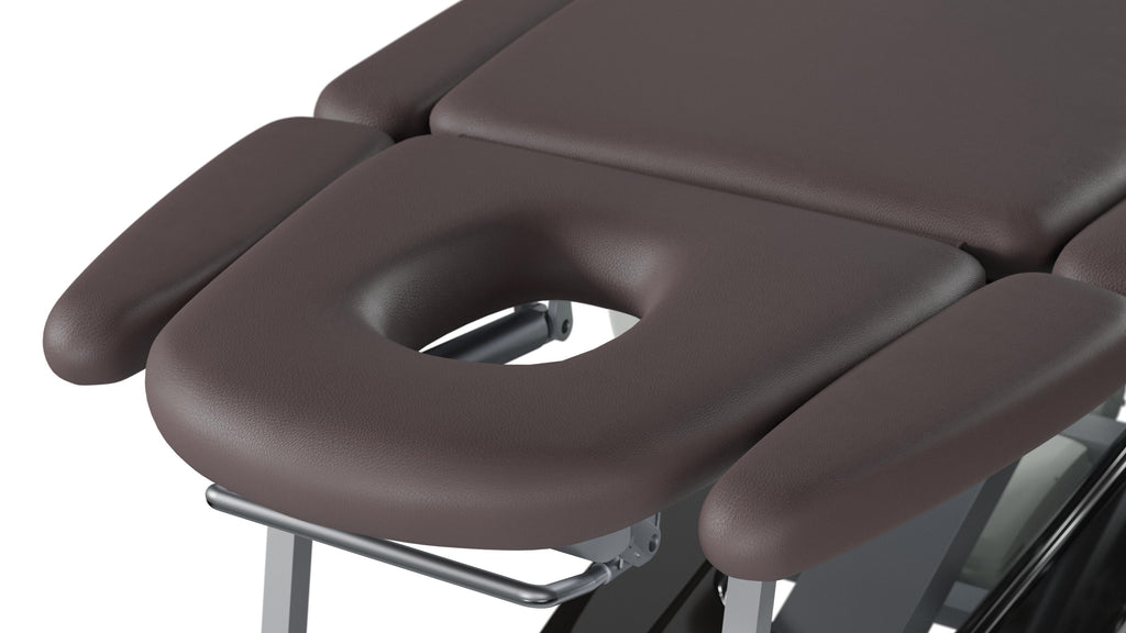 7 Section Treatment Table