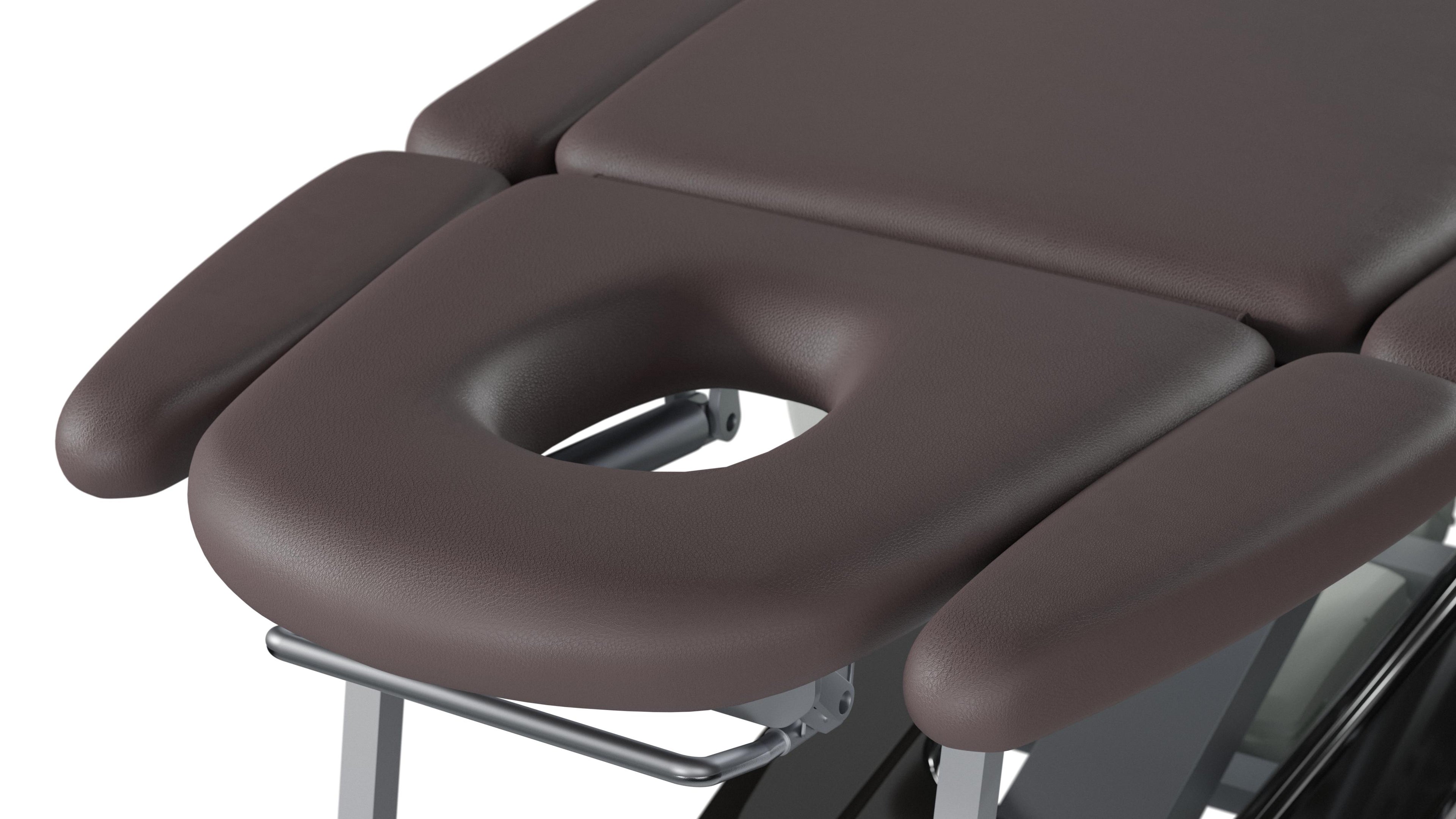 7 Section Treatment Table