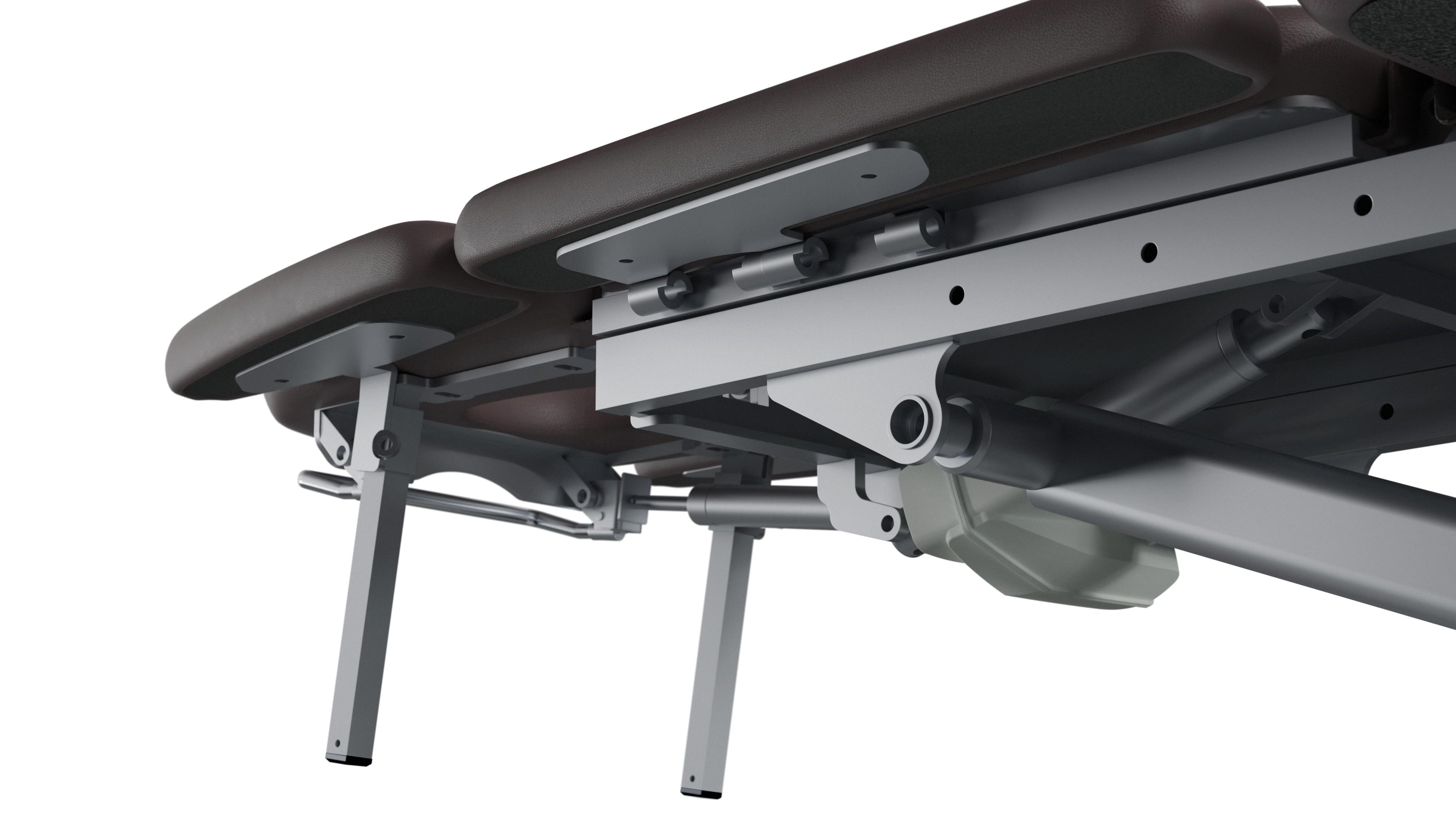 7 Section Treatment Table