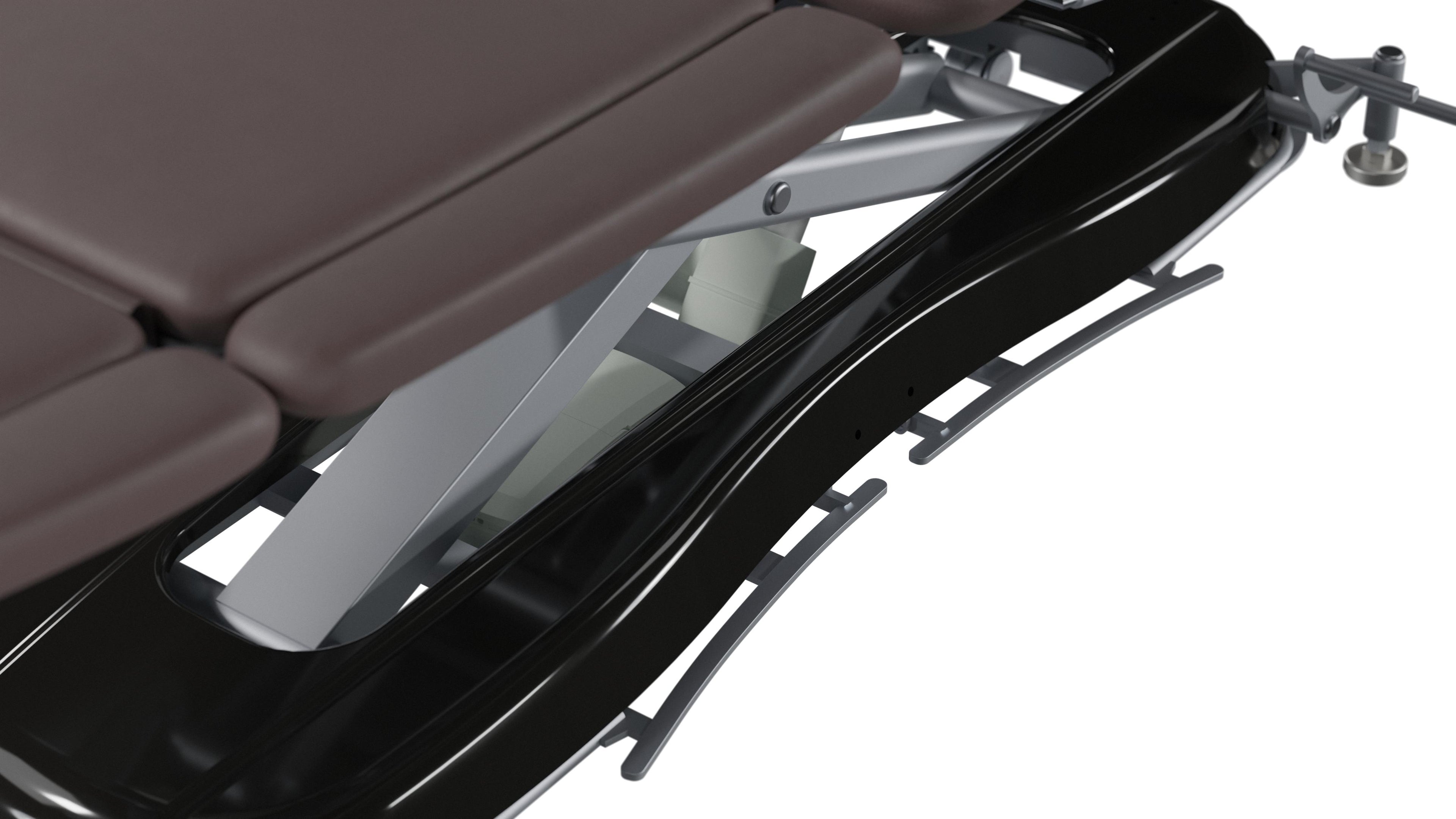 7 Section Treatment Table