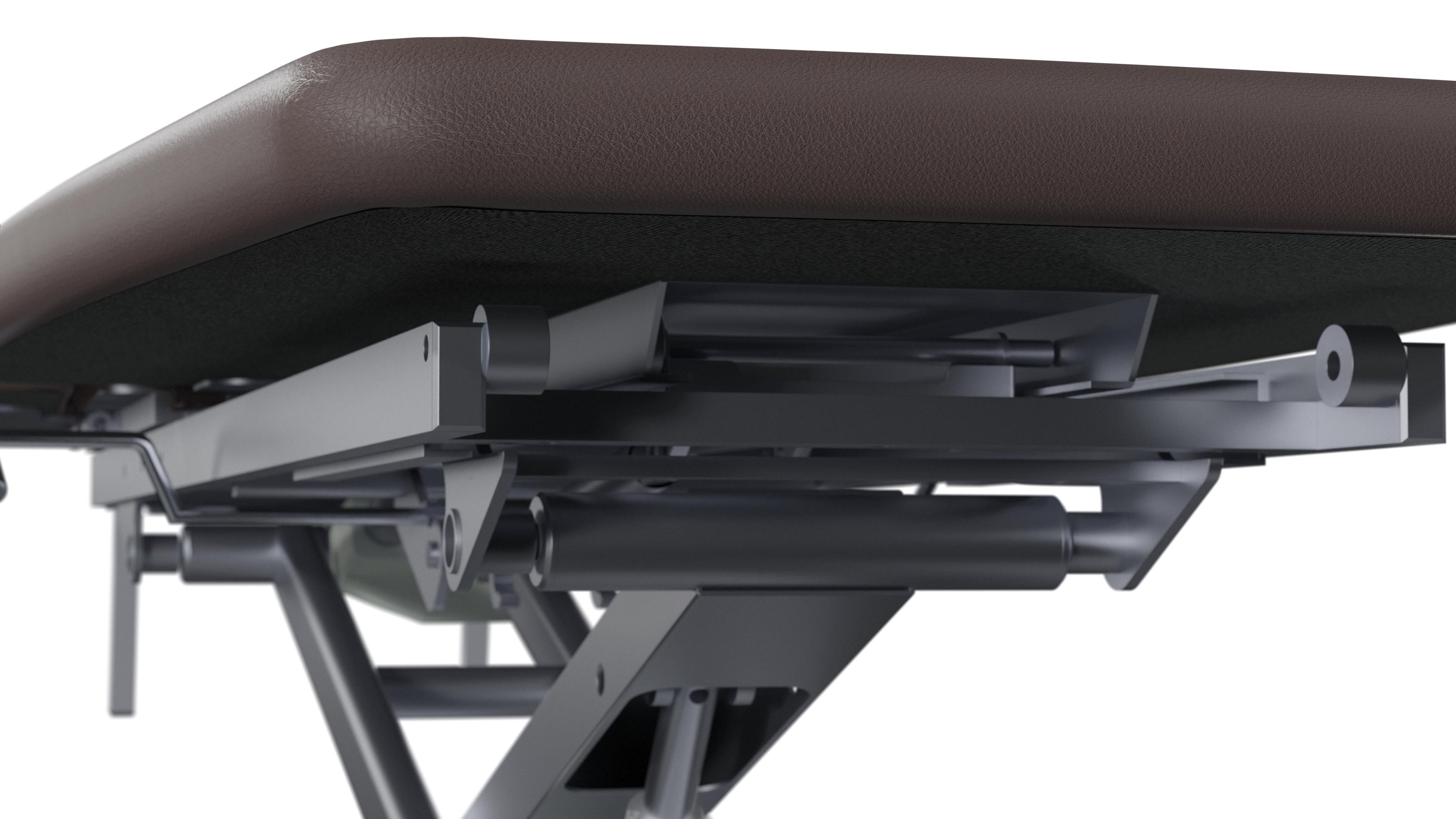 7 Section Treatment Table