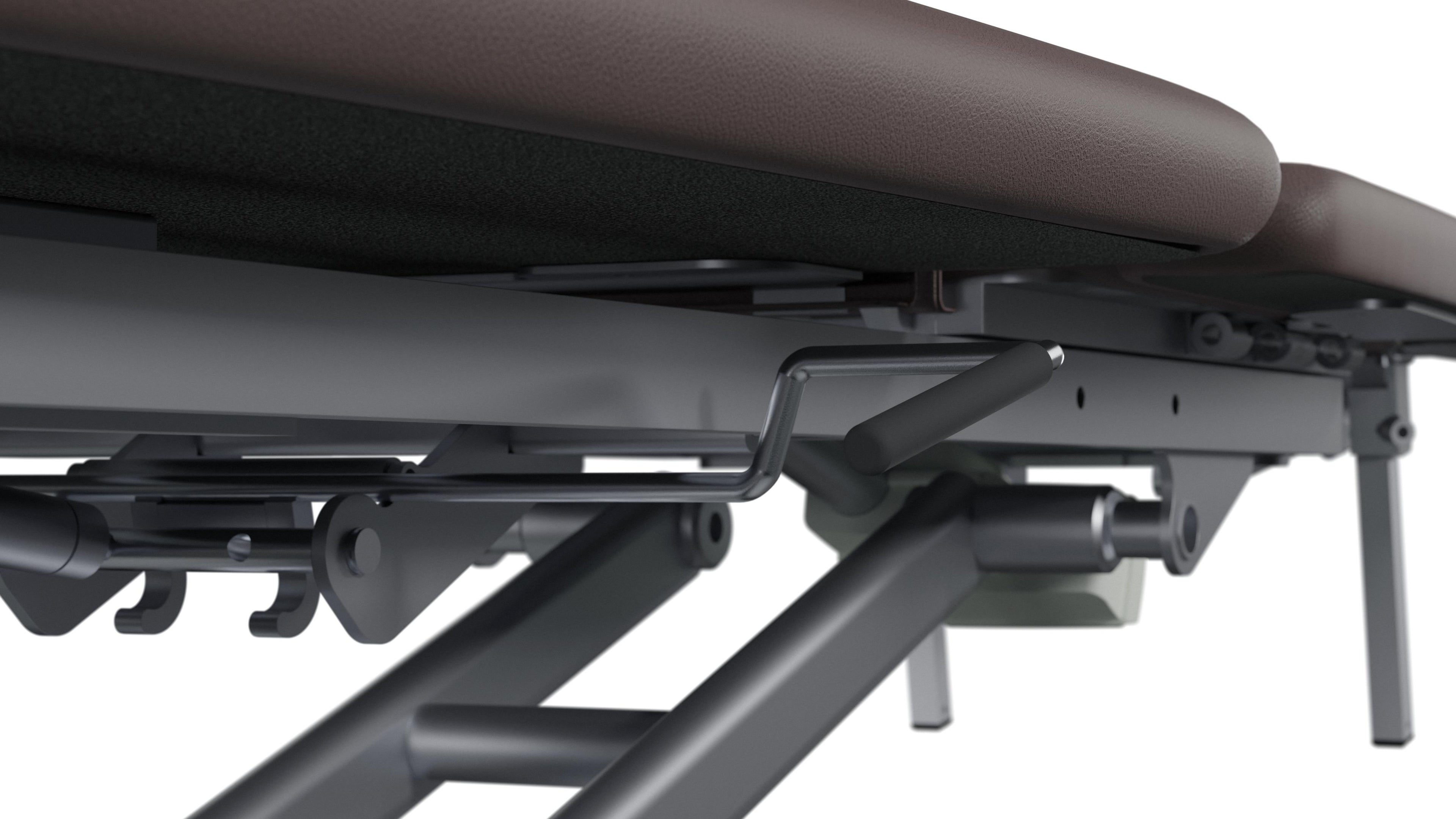 7 Section Treatment Table