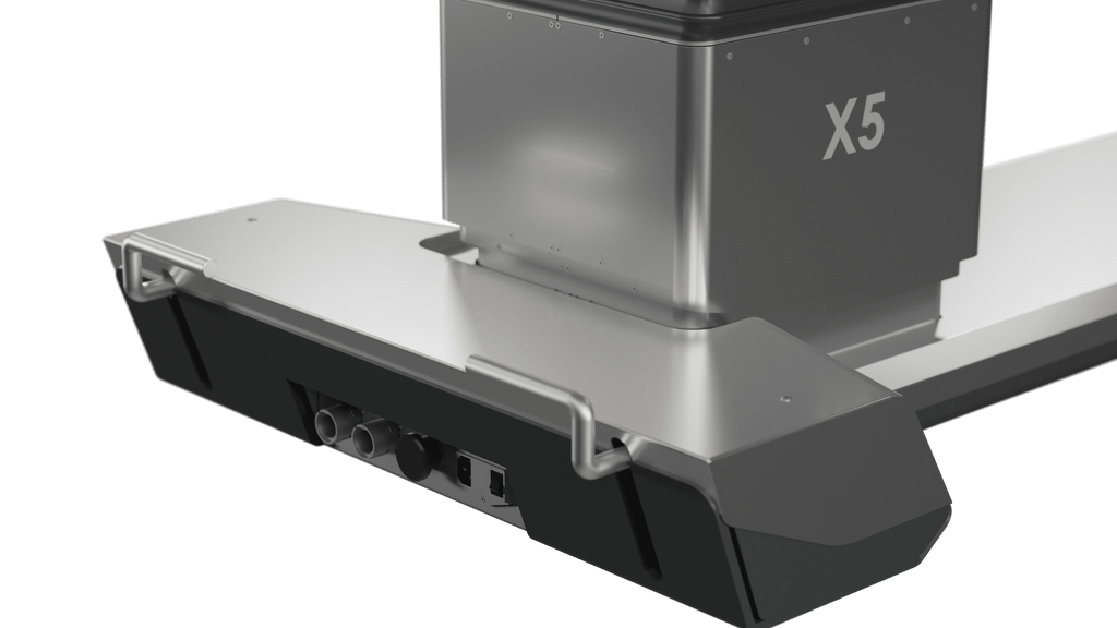 X5 4 Motion Pain Management Table