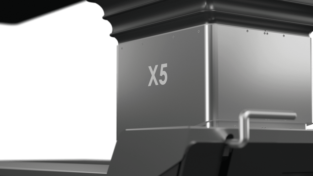X5 4 Motion Pain Management Table